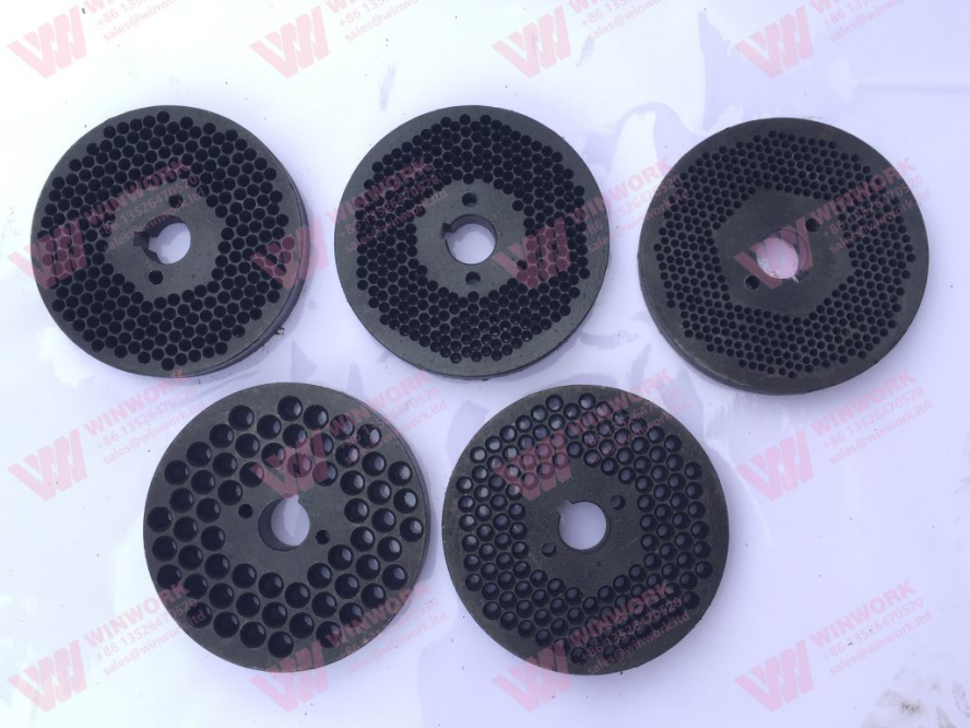 Плоский ди гранулятор