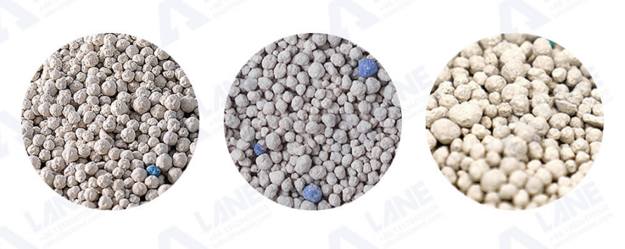 Дисковый гранулятор