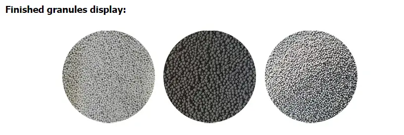 Два в одном гранулятор