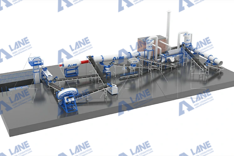 Экологически чистое оборудование для производства кошачьего туалета