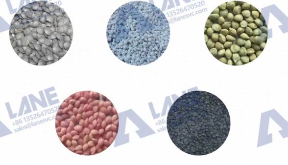 линии производства NPK-удобрений