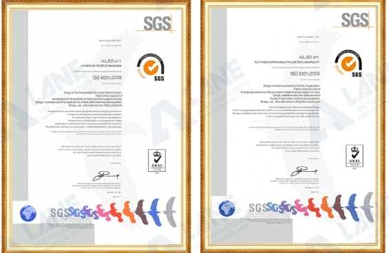 Покупка линий производства удобрений