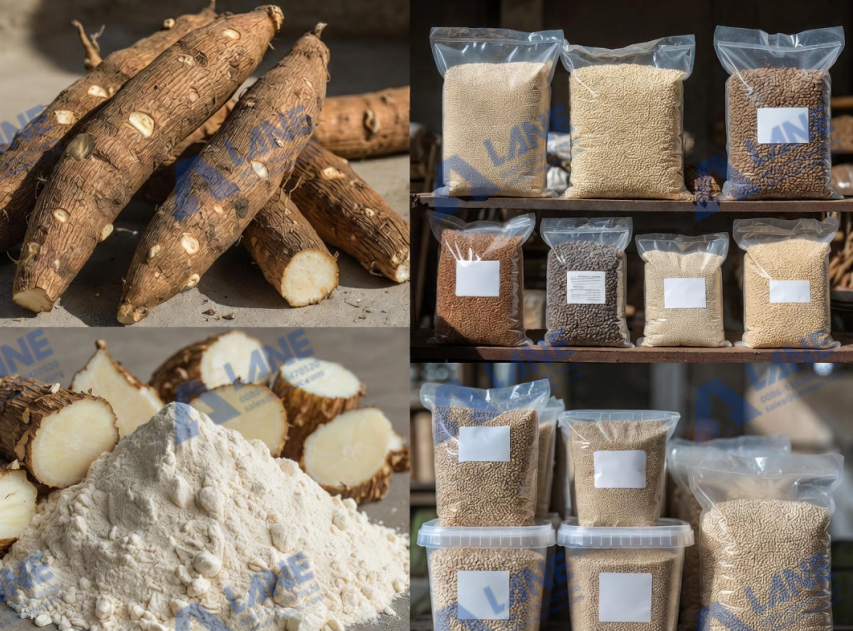 Экологически чистое оборудование для производства кошачьего туалета