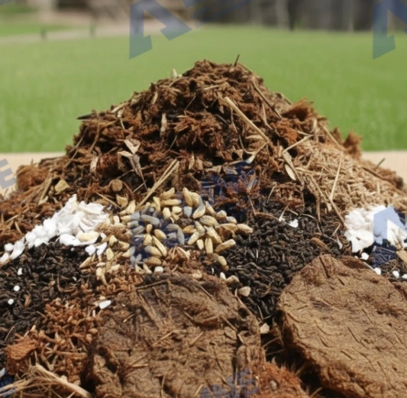 Линии производства органических удобрений