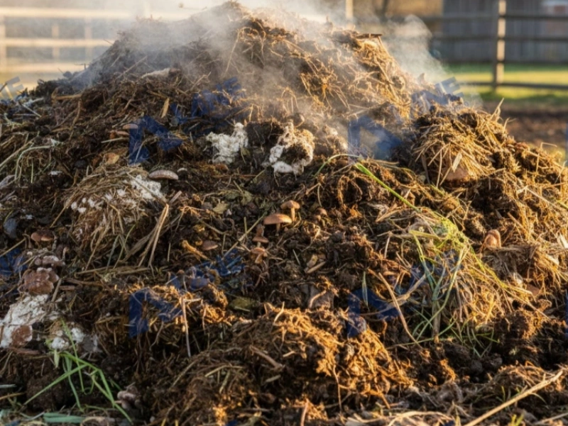 Технология производства гранулированных удобрений
