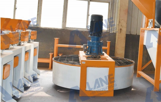 Дисковый мешалка