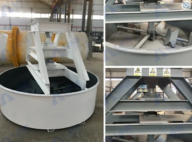 Дисковый мешалка