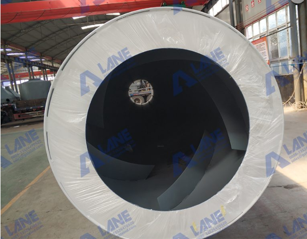 Ротационный гранулятор