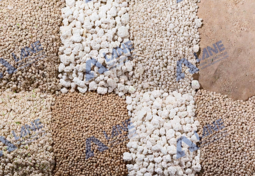 Экологически чистое оборудование для производства кошачьего туалета