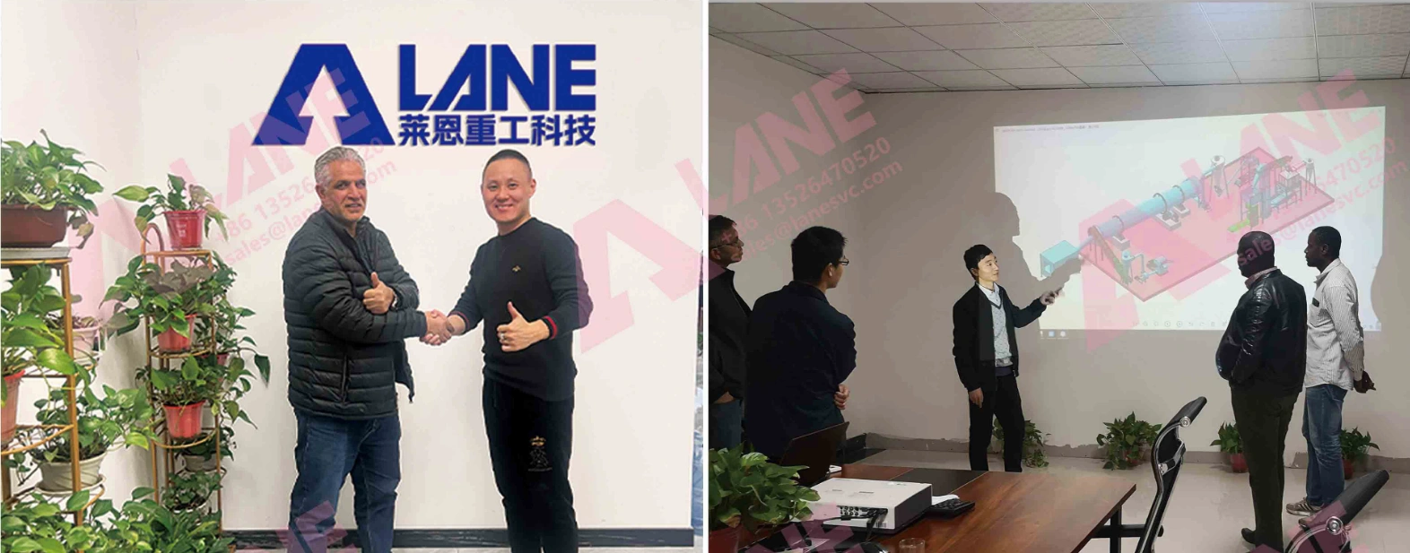 Гранулятор удобрений