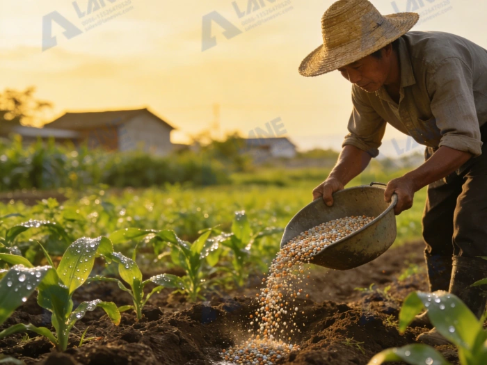 влажная грануляция NPK