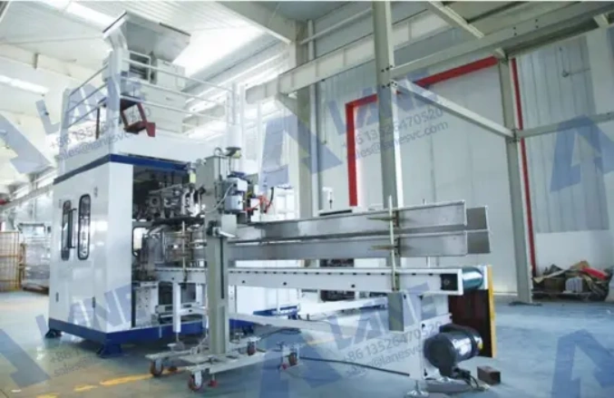 Полностью автоматическая упаковочная машина