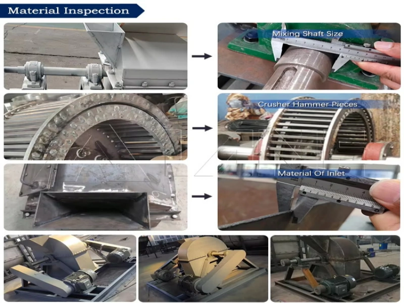 Коробчатый дробилка