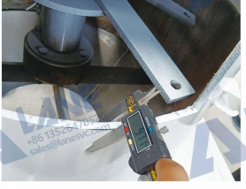 Услуги после продажи оборудования для удобрений