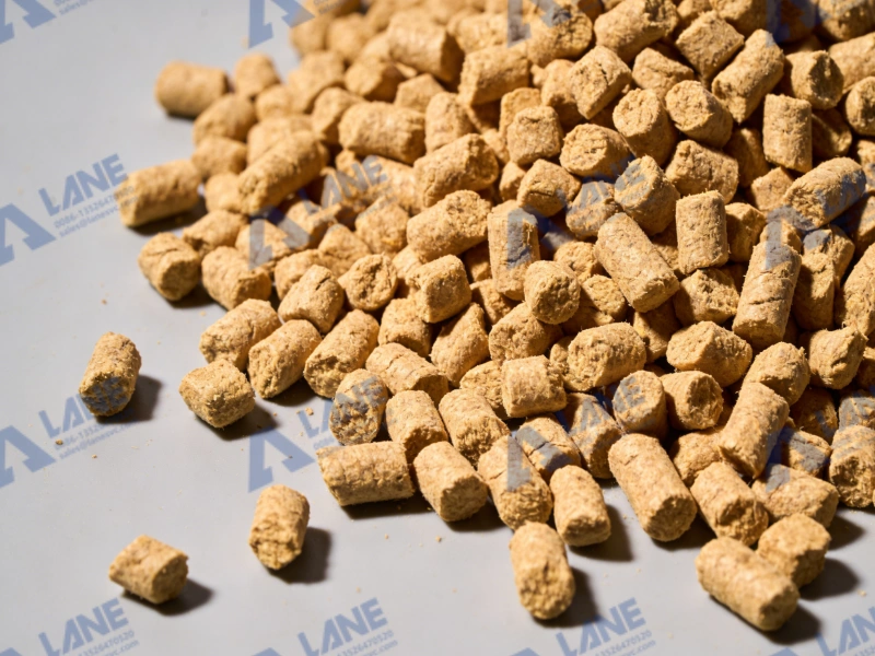 С самоочисткой вибрационный грохот комплекс для гранул