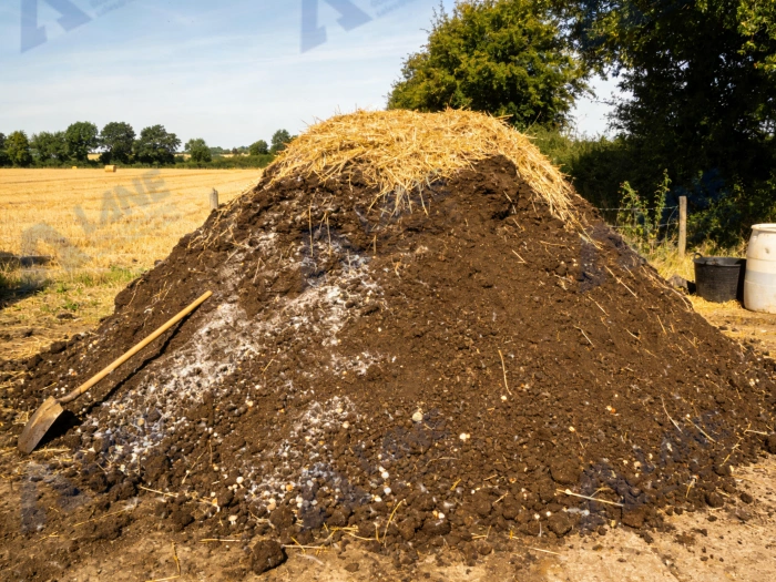 удобрения из куриного помета