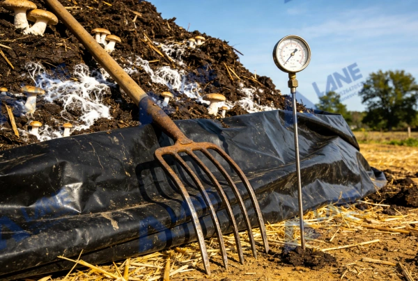 компостирование навоза