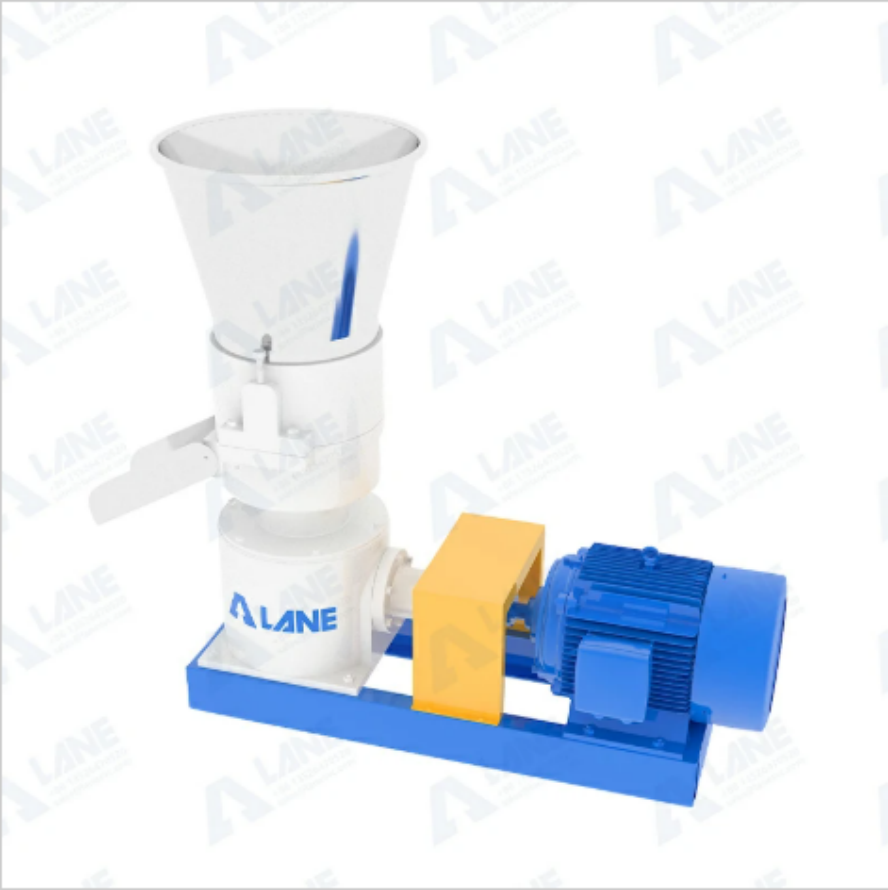 Плоский ди гранулятор