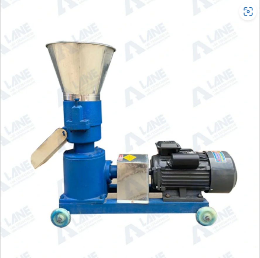 Плоский ди гранулятор