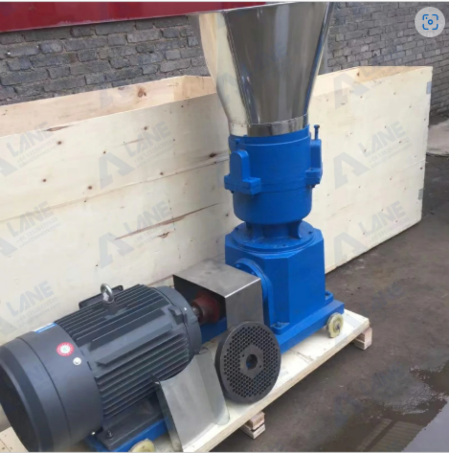 Плоский ди гранулятор