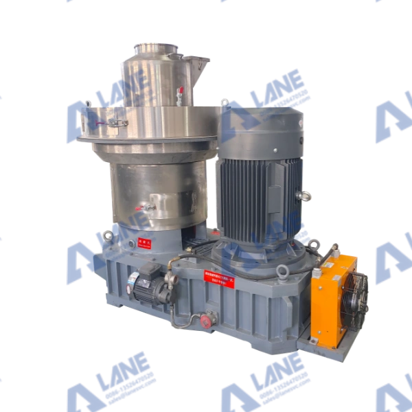 Кольцо гранулятора из дерева