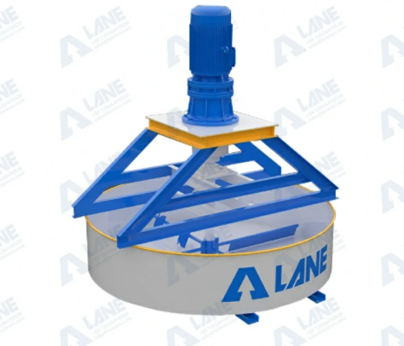 Дисковый мешалка