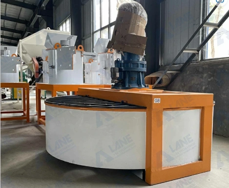 Дисковый мешалка