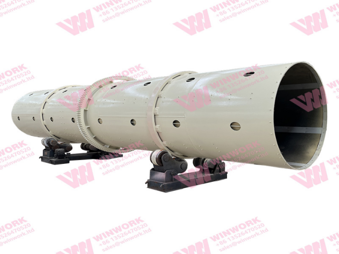 Ротационный гранулятор