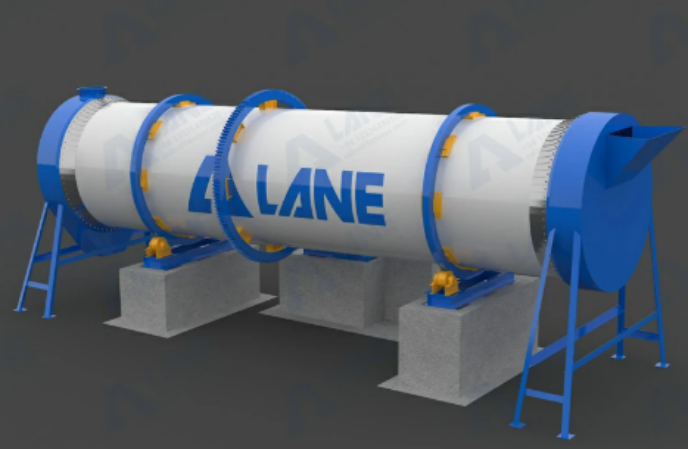 Ротационный гранулятор