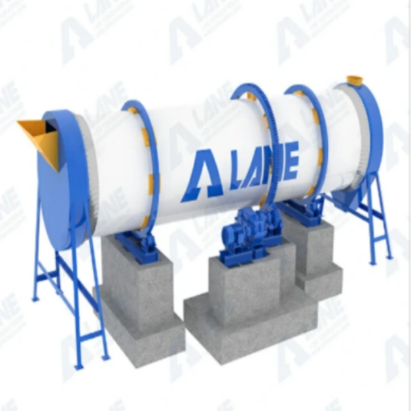 Ротационный гранулятор