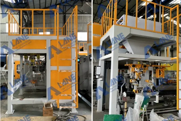 Полностью автоматическая упаковочная машина