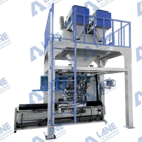 Полностью автоматическая упаковочная машина