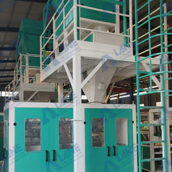 Полностью автоматическая упаковочная машина