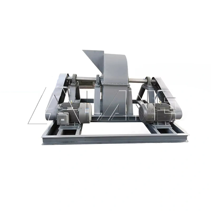 Коробчатый дробилка