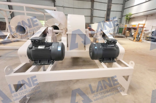 Коробчатый дробилка