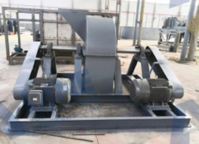 Коробчатый дробилка