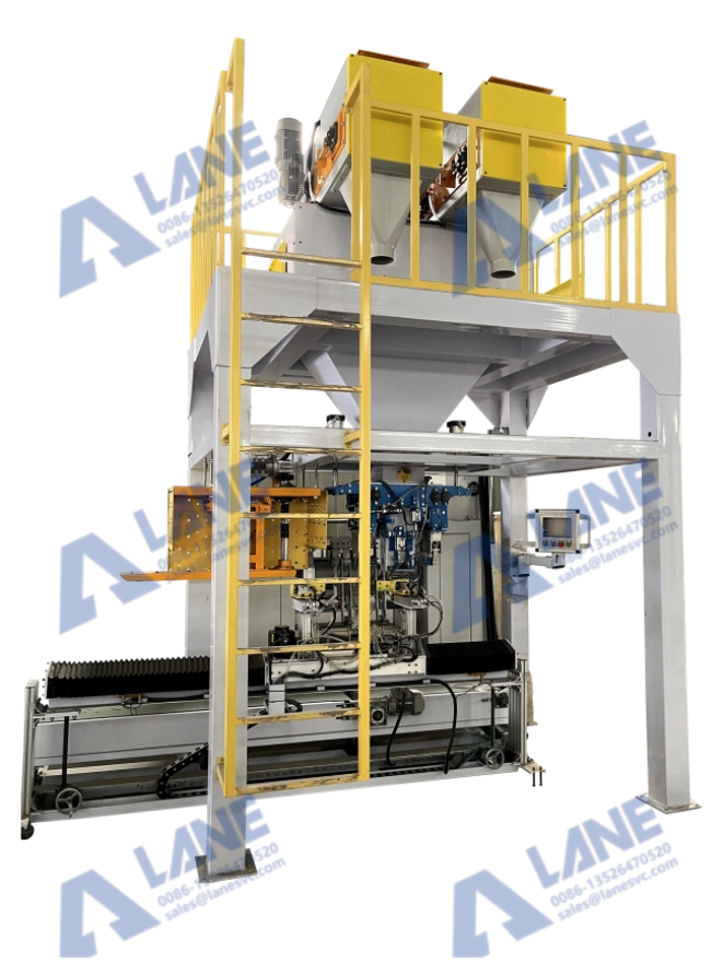 Полностью автоматическая упаковочная машина